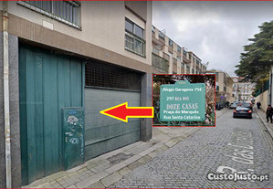 Dois lugares de Garagem ,297 rua das Doze casas - Marquês - Porto