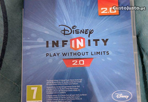 Disney Infinity infinite 2.0 ps3