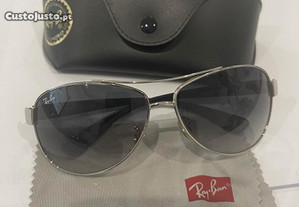 Óculos de sol Ray Ban 3386 Homem