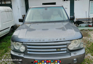 Range Rover 3.6TD V8 ano 2006 para peças