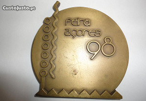 Medalha da Feira Açores 98