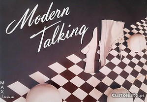 Modern Talking You Can Win If You Want 1985 Música Vinyl Maxi Single