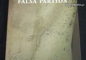 Livro Falsa Partida Fernando Luís Sampaio