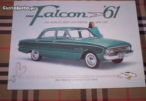 Ford Falcon - 1961