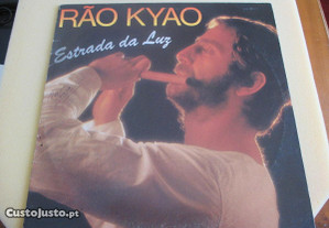 Rão Kyao - Estrada da Luz (LP vinil)