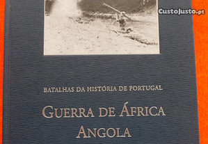 Guerra de África Angola 1961-1974
