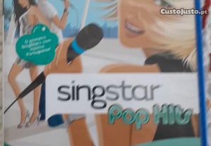 Singstar Pop Hits