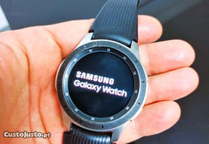 Samsung Galaxy Watch 46mm SM R-800 em bom estado 100% funcional