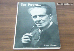 Ser Poeta.(Poesias) de Dário Bastos