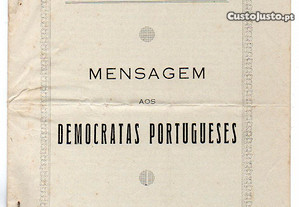 Mensagem aos democratas portugueses (1946)