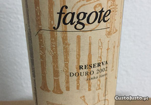 Fagote Reserva 2002