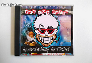 The Toy Dolls - Anniversay Anthems (CD)