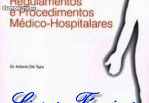 Manual Regulamentos Procedimento Médico-Hospitalar