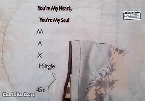 Modern Talking You're My Heart, You're My Soul Música Vinyl Maxi Single