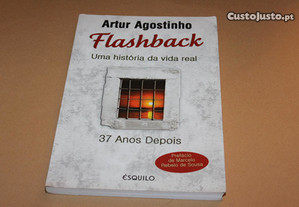 Flashback-uma hist. da vida Real// Artur Agostinho