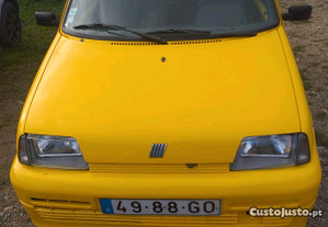 Fiat Cinquecento sport - 96