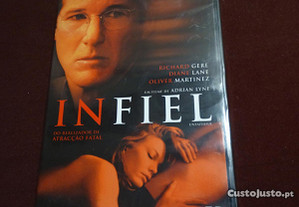 DVD-Infiel-Richard Gere-Selado