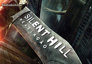  Silent Hill Revelação (2012) Michael J. Bassett