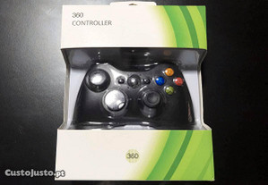 Comando para Xbox 360 / Computador (PC) - Novo