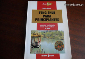 "Feng Shui para Principiantes" de Richard Webster