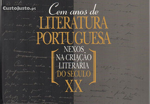 Cem anos de Literatura Portuguesa: Século XX