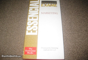 Livro "Marketing" Marketing explicado de A a Z