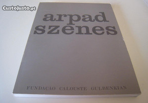 Arpad Szenes - Catálogo Gulbenkian 1972