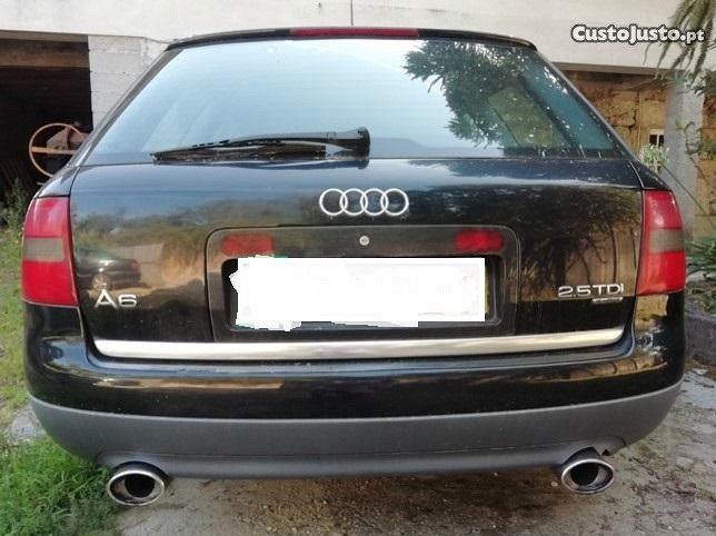 Audi A6 quattro