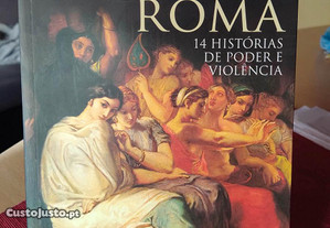 Livro As mulheres que fizeram roma