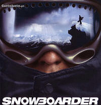 Snowboarder (2003) Olias Barco