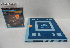 Jogo Playstation 3 Book of Spells