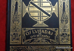 Os Lusíadas - Edição Artística Comemorativa do 3.º Centenário da Restauração da Independência de Portugal