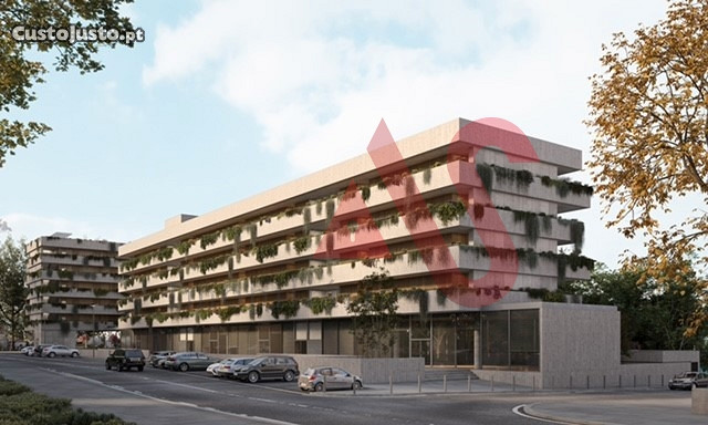 Apartamentos T1 No Empreendimento Oporto Metropolitano Desde 234.000 , No Centro De Matosinhos, Porto, Matosinhos