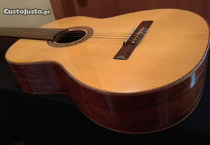 guitarra clássica de coleção Antonio Carvalho APC