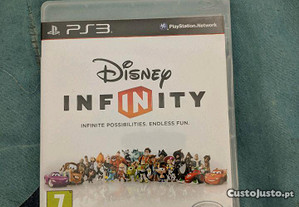 Disney Infinity infinite possibilities PS3