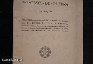 David Sarmento- As intoxicações pelos Gases de Gue
