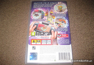 Invizimals: A Nova Dimensão PSP - Compra jogos online na