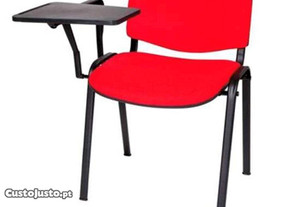 Cadeira formação c/Palmatória Drt/Esq. Revestida