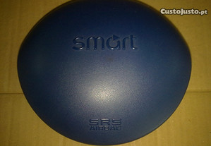 Airbag Condutor Azul/Bleu/Blue Smart Fortwo 1999 