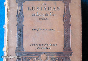 Os Lusíadas (1931) Luís de Camões