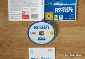 Nintendo Wii e Wii U: Wii Sports Resort