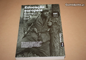Educação Europeia// Romain Gary