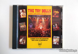 The Toy Dolls - Twenty Two Tunes Live from Tokyo