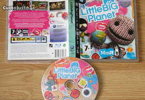 Playstation 3: Little Big Planet
