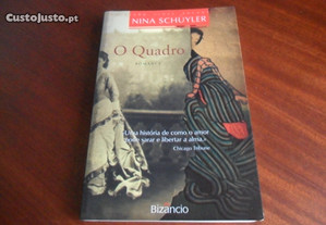 "O Quadro" de Nina Schuyler - 1ª Edição de 2006