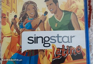 Singstar Latino