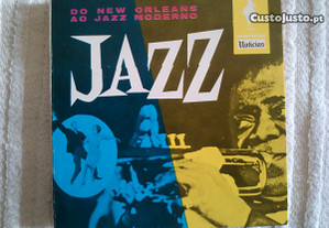 Jazz-New Orleans ao Jazz moderno, Marabu Notícias