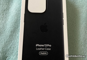 Capa original MagSafe iPhone 13 Pro nova