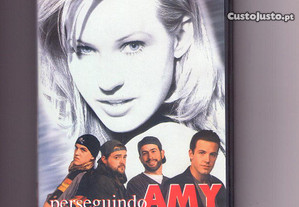 dvd Perseguindo Amy