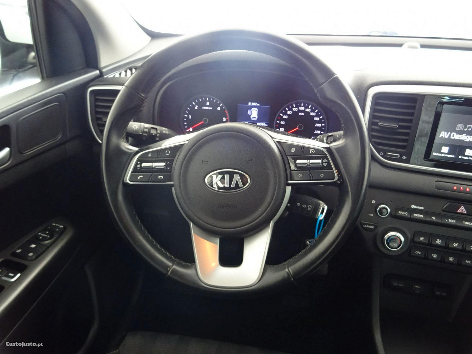 Kia Sportage 1.6 CRDi ISG Drive